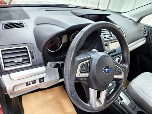 Used 2017 Subaru Forester 2.5i Premium w/ All-Weather Package image 19