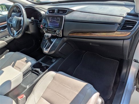 Certified 2018 Honda CR-V EX-L image 31