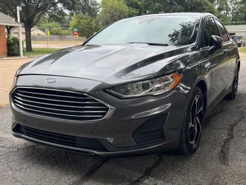 Used 2020 Ford Fusion S image 1