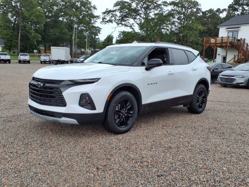 Used 2021 Chevrolet Blazer LT w/ Midnight/Sport Edition image 3