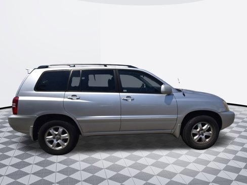 Used 2002 Toyota Highlander 2WD V6 image 4