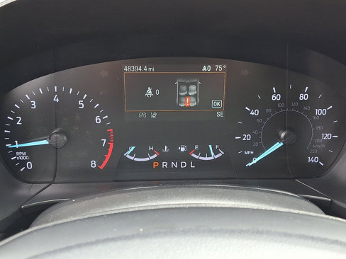 Certified 2021 Ford Escape SE image 21