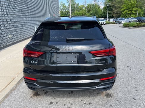 Used 2022 Audi Q3 2.0T Premium Plus image 31