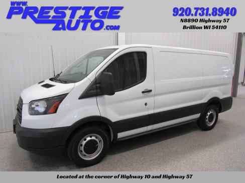 Used 2019 Ford Transit 150 130 Low Roof w/ Interior Upgrade Package image 1