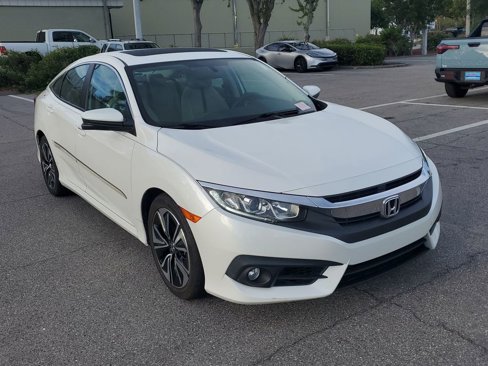 Used 2016 Honda Civic EX-T image 9