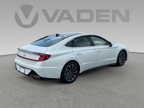 Used 2020 Hyundai Sonata Limited image 17