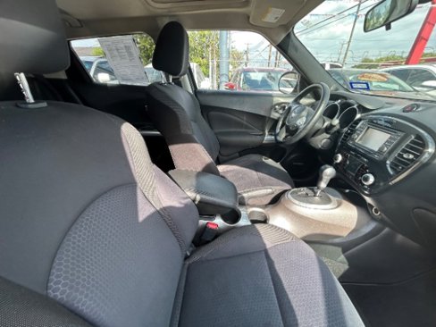 Used 2013 Nissan Juke SV w/ Sport Pkg image 11
