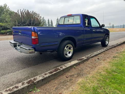 Used 1996 Toyota Tacoma 2WD Xtracab image 5