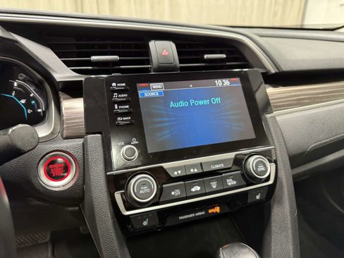 Used 2019 Honda Civic EX image 13