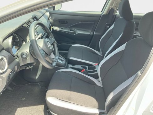 New 2025 Nissan Versa S w/ Trunk Package image 10