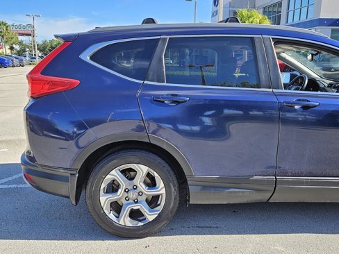 Used 2017 Honda CR-V EX-L image 4