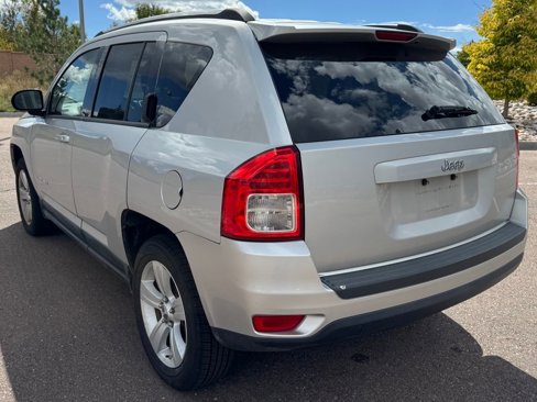 Used 2011 Jeep Compass 2WD image 4