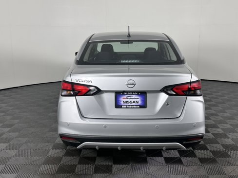 New 2025 Nissan Versa S w/ Trunk Package image 5