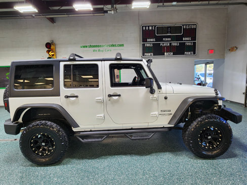 Used 2018 Jeep Wrangler Unlimited Sport S image 5