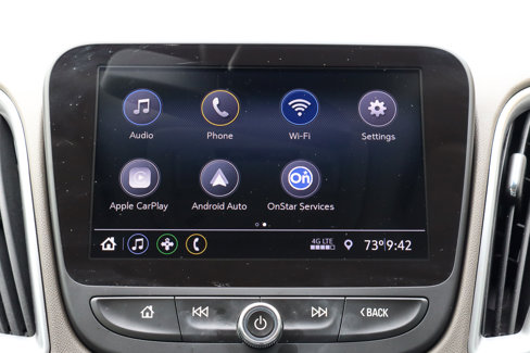 Used 2020 Chevrolet Malibu LS w/ Driver Confidence Package II image 21