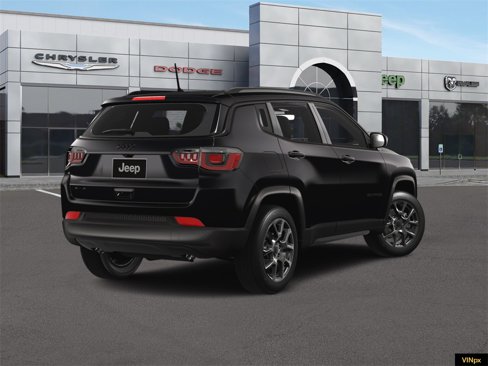 New 2025 Jeep Compass Latitude image 25