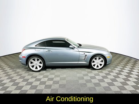 Used 2005 Chrysler Crossfire Limited image 11
