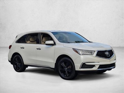 Used 2019 Acura MDX FWD image 3