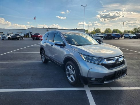 Used 2018 Honda CR-V EX-L image 8