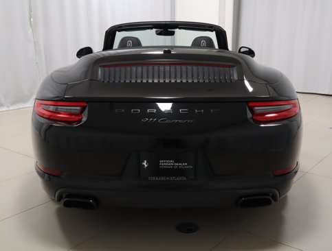 Used 2018 Porsche 911 Carrera image 4