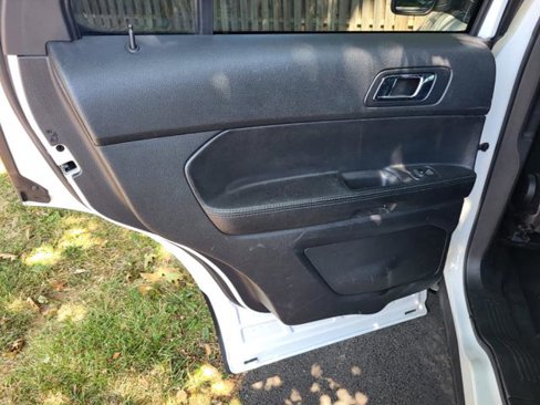 Used 2016 Ford Explorer 4WD Police Interceptor image 7