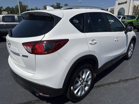 Used 2015 MAZDA CX-5 Grand Touring image 5