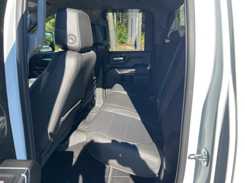 Used 2022 Chevrolet Silverado 2500 LTZ w/ Safety Package image 10