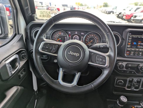 Used 2020 Jeep Gladiator Overland w/ Popular Equipment Package image 18