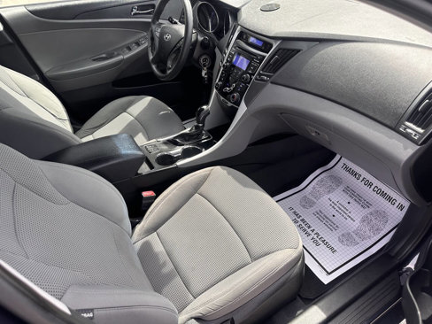 Used 2013 Hyundai Sonata GLS w/ Popular Equipment Pkg image 15