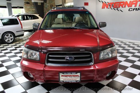 Used 2004 Subaru Forester 2.5XS image 10