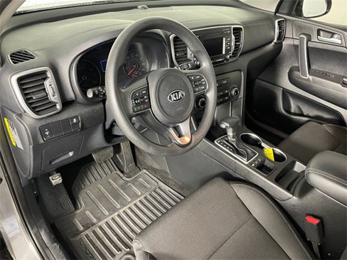 Certified 2018 Kia Sportage LX image 5