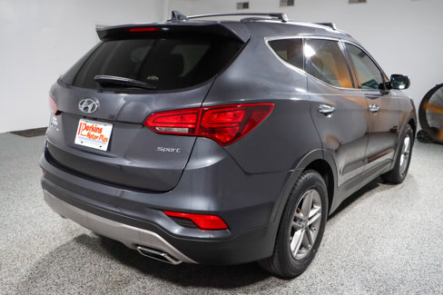 Used 2017 Hyundai Santa Fe Sport image 7