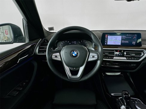Certified 2022 BMW X3 xDrive30i w/ Convenience Package image 11