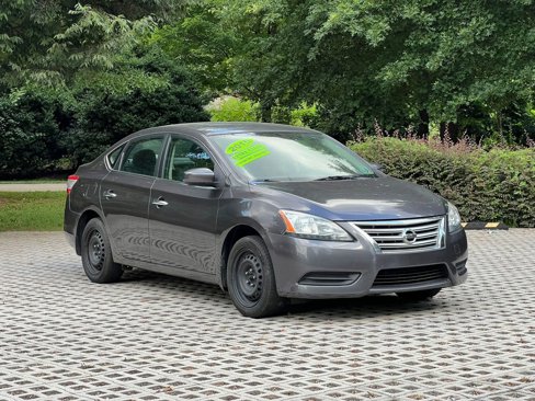 Used 2015 Nissan Sentra SV image 3