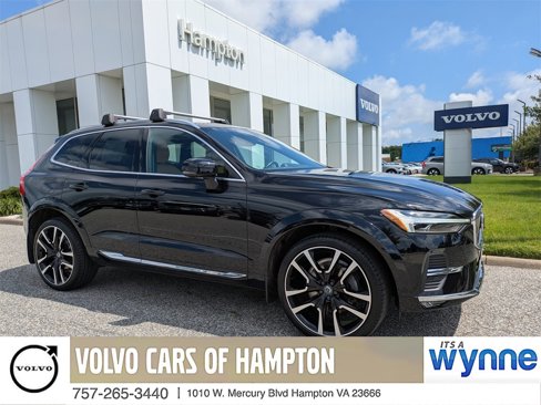 Certified 2022 Volvo XC60 B6 Inscription w/ Advanced Package image 1