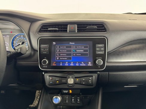 Used 2022 Nissan Leaf SV image 21