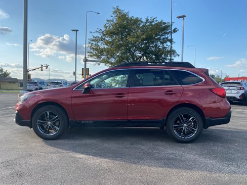 Used 2018 Subaru Outback 2.5i Limited image 4