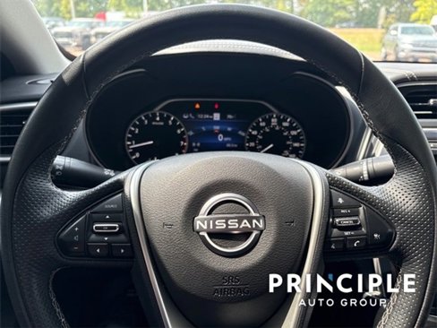 Used 2023 Nissan Maxima SV w/ Floor Mat Group image 20