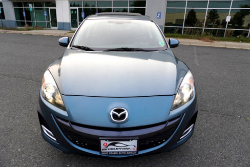 Used 2010 MAZDA MAZDA3 s Grand Touring image 2