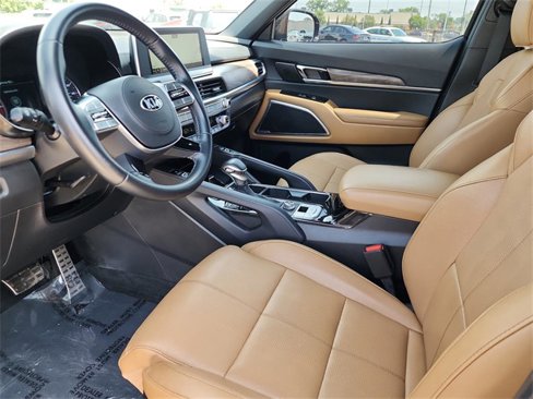 Used 2021 Kia Telluride SX image 19