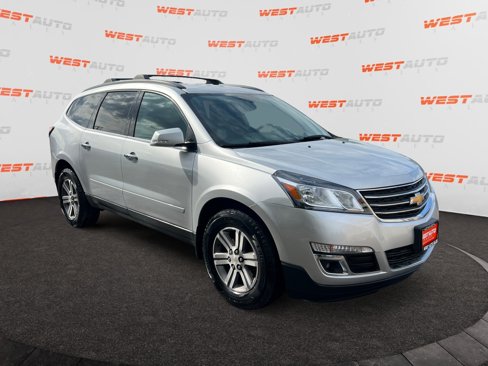 Used 2017 Chevrolet Traverse LT image 7