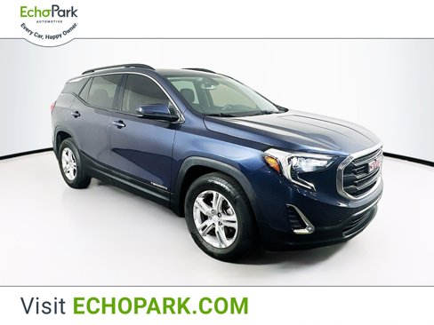 Used 2018 GMC Terrain SLE w/ Driver Convenience Package image 1