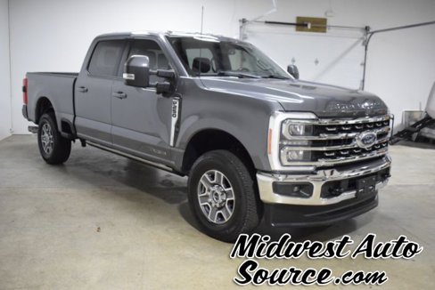 Used 2023 Ford F250 Lariat w/ FX4 Off-Road Package image 6