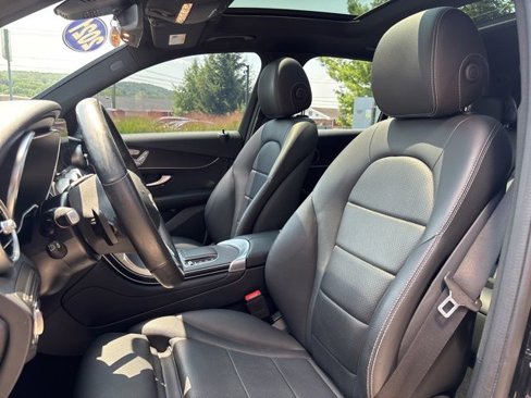 Certified 2021 Mercedes-Benz GLC 300 4MATIC image 13