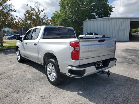 Used 2020 Chevrolet Silverado 1500 Custom w/ Custom Value Package image 6
