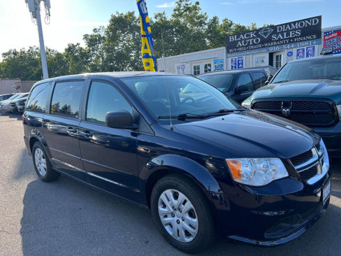 Used 2015 Dodge Grand Caravan SE w/ Quick Order Package 29E SE image 5
