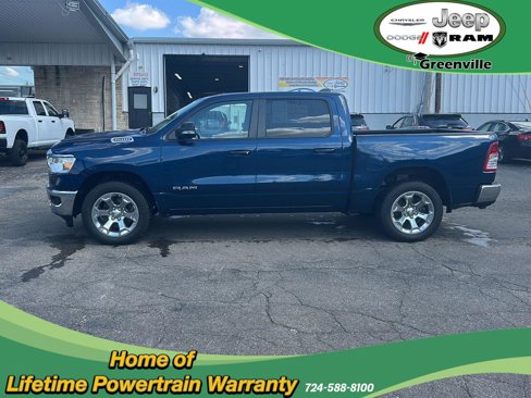 Used 2022 RAM 1500 Big Horn image 2
