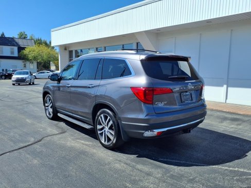 Used 2017 Honda Pilot Elite image 3