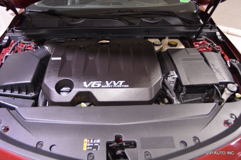 Used 2017 Chevrolet Impala LT image 33