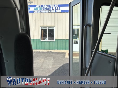 Used 2011 Ford E-350 and Econoline 350 Super Duty w/ Shuttle Bus Prep Pkg image 27